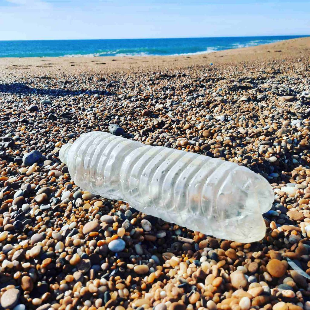 Plastic bottle