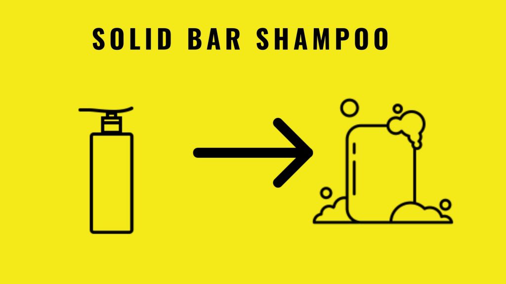 Solid shampoo