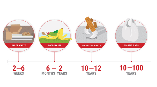 What happens to our waste