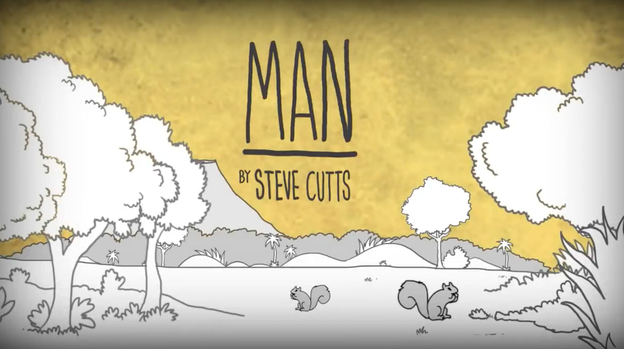 Man and the natural world – video