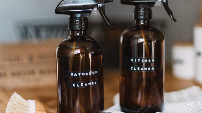 Natural cleaners