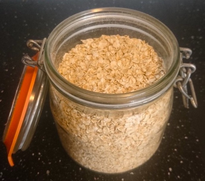 Oats milk recipe