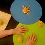 Natural play dough featured image