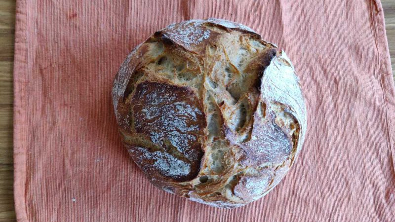 Baking your own bread