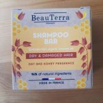 Shampoo bar