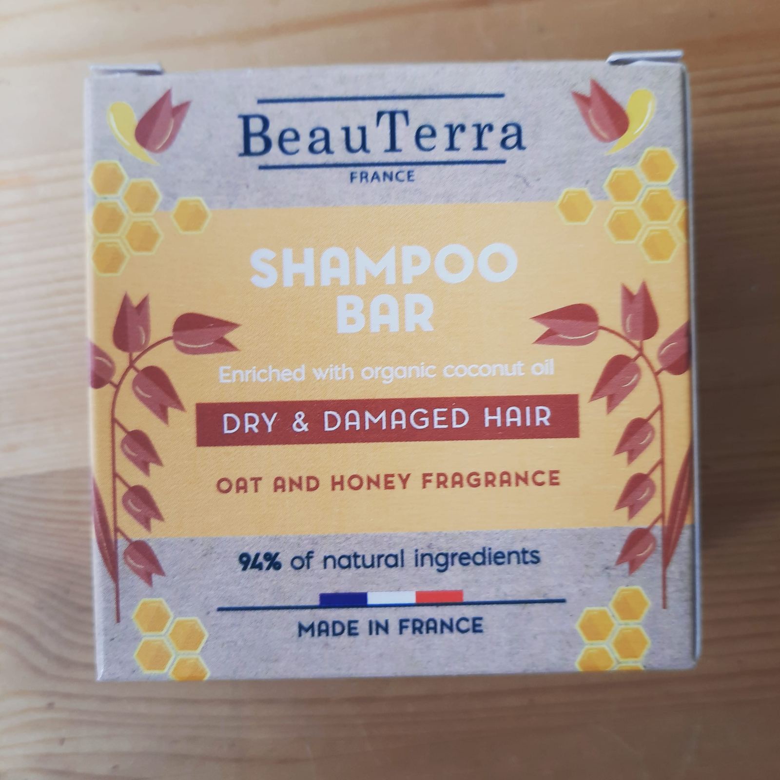 How to use shampoo bar