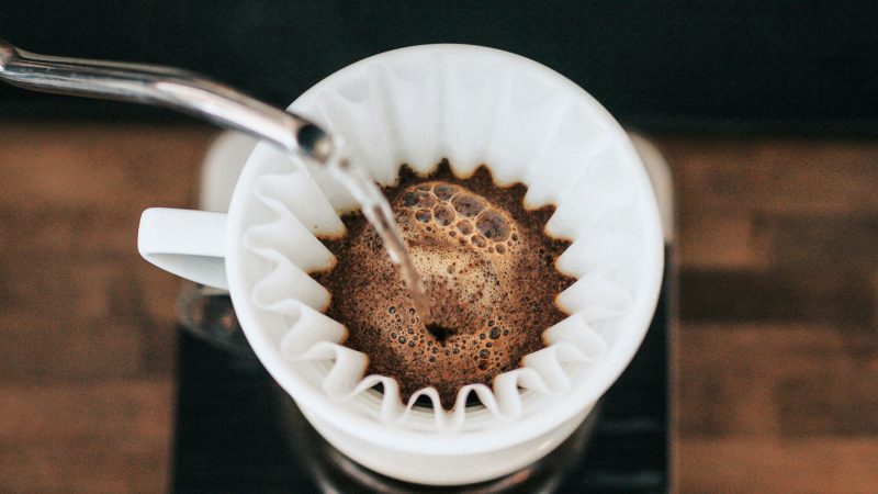 eco-friendly coffee